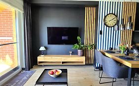 Apartament Seashell Jantar By Triapart